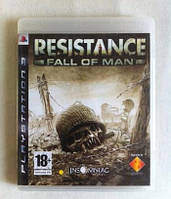 Відео гра Resistance Fall of Man (PS3)