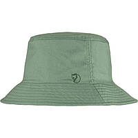 Панама Fjallraven Reversible Bucket Hat L/XL Patina Green/Dark Navy (1004-84783.614-555.L/XL)