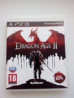 Видео игра Dragon Age 2 (PS3) рус.