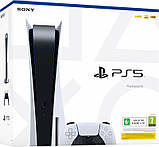 Ігрова приставка Sony PlayStation 5 Ultra HD Blu-ray (9424390)   Dshop, фото 7