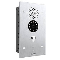IP виклична панель Akuvox E21V Сріблястий DS