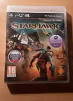 Відео гра Starhawk (PS3) pyc.