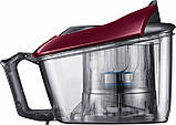 Пилосос Samsung VC07M31A1HP/UK ( чорний, червоний ) 39091 DS, фото 10