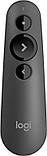 Презентер Logitech R500S Laser Presentation Remote Graphite (910-005843) Червоний DS, фото 2