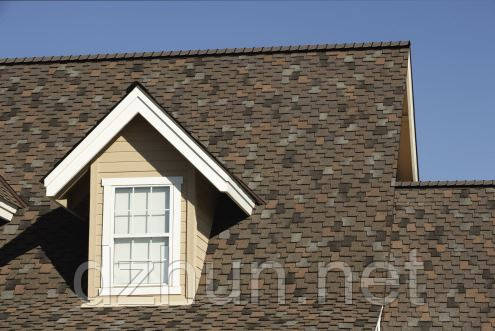 Бітумна черепиця Owens Corning Woodcrest