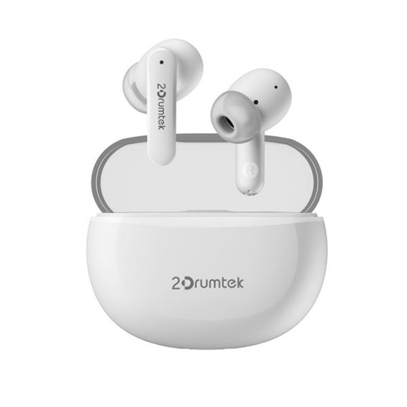 Bluetooth-гарнітура A4Tech B25 Grayish White Білий DS