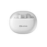 Bluetooth-гарнітура A4Tech B25 Grayish White Білий DS, фото 3