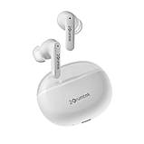 Bluetooth-гарнітура A4Tech B25 Grayish White Білий DS, фото 4