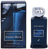 Парфюмиров вода Daniel Hechter Collection Couture Indigo Blue EDP 100мл Даниэль Хечтер Индиго Блю Оригинал