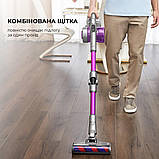 Пилосос Xiaomi Jimmy JV85 Pro ( Фіолетовий ) DS, фото 2
