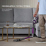 Пилосос Xiaomi Jimmy JV85 Pro ( Фіолетовий ) DS, фото 3