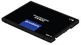 Накопичувач SSD 1ТB GOODRAM CX400 Gen.2 2.5" SATAIII 3D TLC (SSDPR-CX400-01T-G2) ( 2.5" ) DS, фото 6