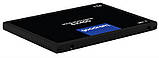 Накопичувач SSD 1ТB GOODRAM CX400 Gen.2 2.5" SATAIII 3D TLC (SSDPR-CX400-01T-G2) ( 2.5" ) DS, фото 7