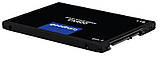 Накопичувач SSD 1ТB GOODRAM CX400 Gen.2 2.5" SATAIII 3D TLC (SSDPR-CX400-01T-G2) ( 2.5" ) DS, фото 8