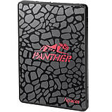 Накопичувач SSD 1 TB Apacer AS350 Panther 2.5" SATAIII 3D TLC (AP1TBAS350-1) DS, фото 4