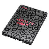 Накопичувач SSD 1 TB Apacer AS350 Panther 2.5" SATAIII 3D TLC (AP1TBAS350-1) DS, фото 7