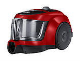 Пилосос Samsung VCC45W0S3R/UK ( Червоний ) 20275 DS, фото 2