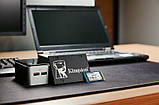 Накопичувач SSD 512GB Kingston KC600 mSATA SATAIII 3D TLC (SKC600MS/512G) mSATA DS, фото 7