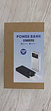 Power Bank 4000 мА·год 5V2A |  Зарядний пристрій для швидкого заряджання | Портативний зовнішній акумулятор, фото 5