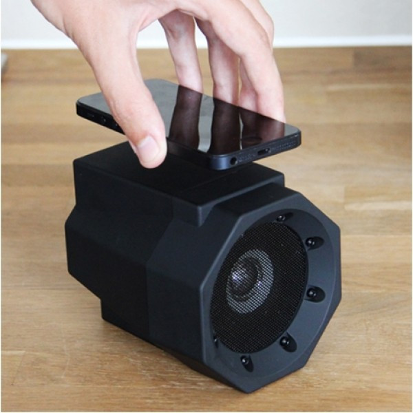 Бездротова сенсорна акустична система Boombox, Bluetooth колонка для музики