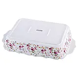 Форма керамічна Kamille для запікання 39,5*26*6,5 см, фото 3