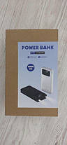 Power Bank 40000 мАг 5V2A, Зарядний пристрій для швидкої зарядки, Портативний зовнішній акумулятор, фото 6