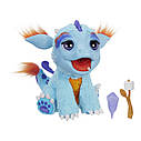 Блакитний дракончик My Blazin Dragon з серії FurReal Friends Torch від Hasbro, фото 4