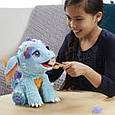 Блакитний дракончик My Blazin Dragon з серії FurReal Friends Torch від Hasbro, фото 4