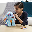 Блакитний дракончик My Blazin Dragon з серії FurReal Friends Torch від Hasbro, фото 6