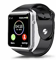 Смарт-годинник Smart Watch A1 Original, Ексклюзивний наручний смарт-годинник, Розумні годинники, фото 6