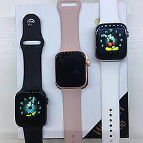 Смарт-годинник Smart Watch T500, Ексклюзивний наручний розумний годинник, фото 4