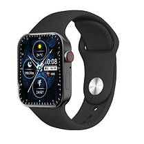 Смарт-годинник Smart Watch Series 7 RED/BLUE/GREEN/SILVER P47, Ексклюзивний наручний смарт-годинник, фото 3