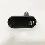 Трансмітер FM MOD. i9+BT BLUE BOX, FM модулятор для авто, фото 6