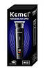 Акумуляторна машинка для стриження волосся Kemei KM-1113, фото 3