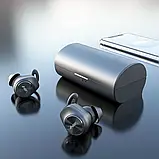 Навушники NIA MDR NB710 BT + Сенсор + Кейс, Бездротова Bluetooth Гарнітура для Телефону, фото 4