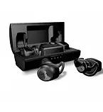 Навушники NIA MDR NB710 BT + Сенсор + Кейс, Бездротова Bluetooth Гарнітура для Телефону, фото 6