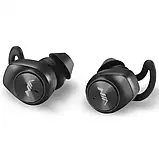 Навушники NIA MDR NB710 BT + Сенсор + Кейс, Бездротова Bluetooth Гарнітура для Телефону, фото 8