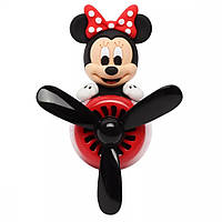 Ароматизатор для автомобиля PRC Pilot Minnie Mouse с пропеллером Красный