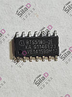 Мікросхема BTS5180-2EKA Infineon корпус PG-DSO-14