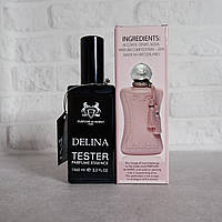 Парфюмированная вода для женщин Parfums de Marly Delina (ДЕЛИНА ПАРФЮМС ДЕ МАРЛИ) 65 мл тестер Швейцария