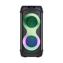 Портативна акустика NDR 610 60 cm, Потужна бездротова колонка Bluetooth, фото 4