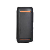 Портативна акустика NDR 610 60 cm, Потужна бездротова колонка Bluetooth, фото 6