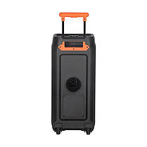 Портативна акустика NDR 1096A 8", Потужна бездротова колонка Bluetooth, фото 4