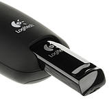 Пульт бездротовий Logitech R400 (910-001356) Black USB презентер DS, фото 4