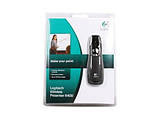Пульт бездротовий Logitech R400 (910-001356) Black USB презентер DS, фото 5