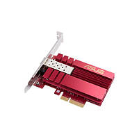 Мережевий адаптер Asus XG-C100F 1xSFP+ 10Gb PCIe Нове DS