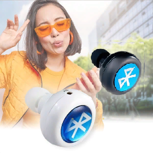 Навушники AirBeats Bluetooth mini 4.0, Бездротова гарнітура Bluetooth, фото 1