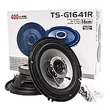 Автоколонки Planter TS-G1641R, Колонки в Машину, Акустика в Авто, фото 11