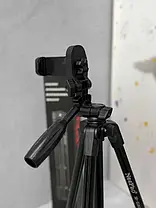 Професійний Трипод-Штатив NeePho Tripod NP-3180, Підставка для Смартфона, Камери, фото 3