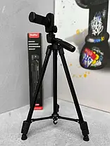 Професійний Трипод-Штатив NeePho Tripod NP-3180, Підставка для Смартфона, Камери, фото 5